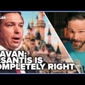 KLAVAN: DeSantis is completely right