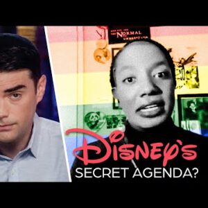 LEAKED Video Exposes Disney's Real Agenda