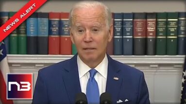 MAJOR MALFUNCTION: See Joe Biden Glitch For 15-Seconds While On Stage