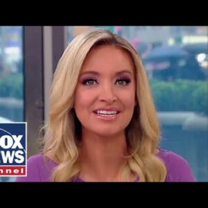 McEnany: Why is the Biden admin setting the border on fire?