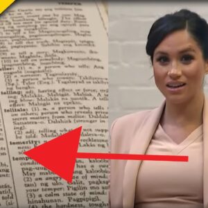 PREPOSTEROUS! Meghan Markle Wants to Own One Word That's Existed For Almost 500 Years