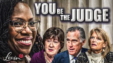 @LevinTV: Judge Jackson Will Be the Most Radical Justice in American History