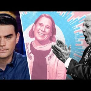 Shapiro Breaks Down the Left’s Ridiculous Response to “Trans Day of Visibility”