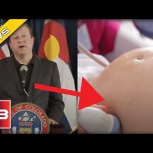 Uproar in Colorado As Governor Signs Law Targeting The Unborn Even Up Until Birth