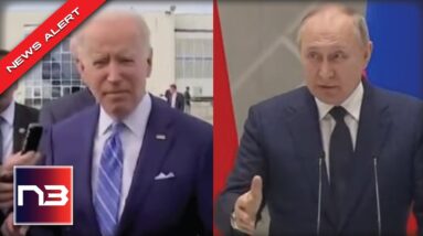 Biden Used One Word For Putin’s Actions In Ukraine That Further Ingratiates Him With Ukraine