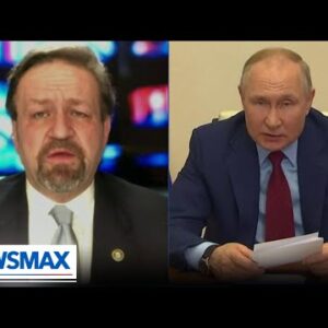 GORKA: The Ukrainians will not give up, Putin has miscalculated | 'The Count'