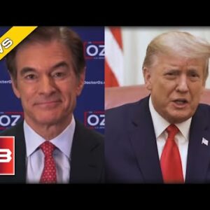 Dr. Oz Gets HUGE Endorsement In Race For Pennsylvania Senate That May Put Him Over The Top