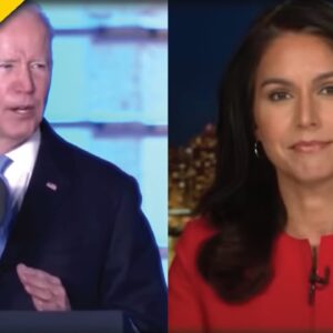 Tulsi Gabbard Points Out Little Known Truth About Why Biden's Putin Gaffe Was Not Really One