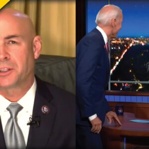 GOP Rep: White House Colluded With The Media To Cover Up This Biden Scandal