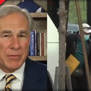 Gov Abbott About To Send Biden An ILLEGAL Gift Right To His Home That He Won’t Like One Bit