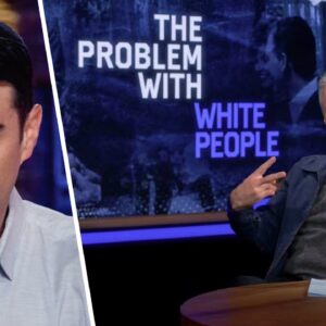 Shapiro WRECKS Jon Stewart’s UNHINGED Anti-White Rant
