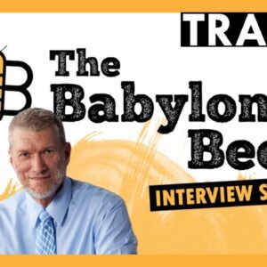 TEASER: The Babylon Bee and Ken Ham At The Ark Encounter
