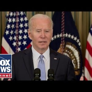 'The Five' fire back at Biden boasting about the economy