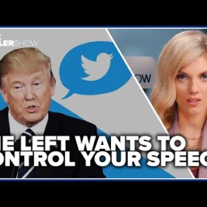 The Left wants to control your speech