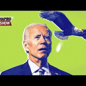 The Poop Bird Comes For Joe Biden |  Ep. 1473