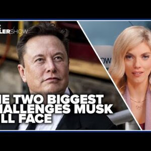 The two biggest challenges Musk will face