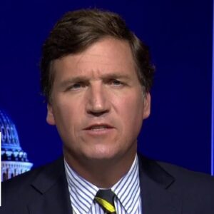 Tucker Carlson: This is where the political power is