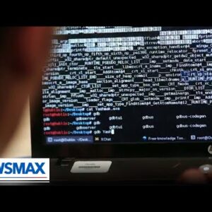 If Putin starts shutting down power grids, that's an act of war | Mike Baker | 'American Agenda'