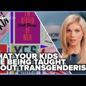 What your kids are being taught about transgenderism