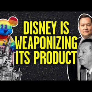 Why Disney Is Weaponizing Its Product | @Stu Does America