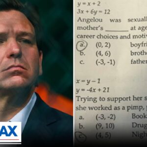 Why Florida is banning over 40% of math textbooks | National Report