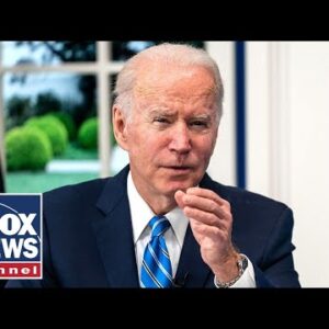 Biden's record on this is chilling: Turley