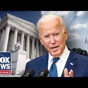 Biden's silence on this is really chilling: Turley