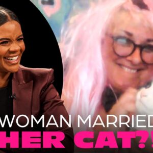 Candace Interviews Woman Who Married Her CAT