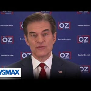 Dr. Oz: The MAGA crowd has demonstrated patriotism in the face of adversity | 'National Report'