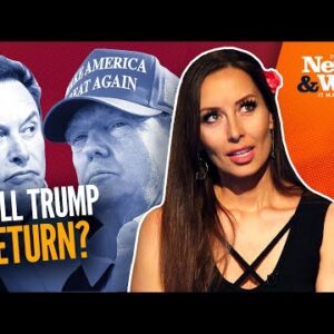 Did Elon Musk Just DEFEND Donald Trump? | The News & Why It Matters | 5/11/22