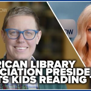 EXPOSED: American Library Association President wants kids reading this