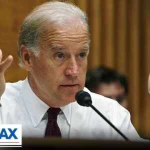 FLASHBACK: Biden says abortion is 'not a right'