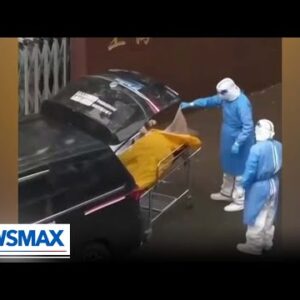 VIDEO: Shanghai man alive when stuffed into body bag | REACTION | 'John Bachman Now'