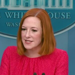 Psaki MELTS When Doocy Confronts Her Over Appointee’s Hunter Biden Laptop Conspiracy