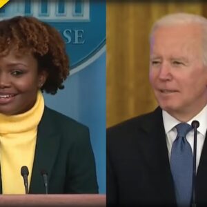 The Truth About Why Biden Chose His New Press Secretary… Is There A Conflict Of Interest?