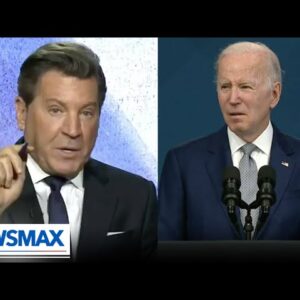"I'M DONE": Eric Bolling is fed up with President Biden's lies