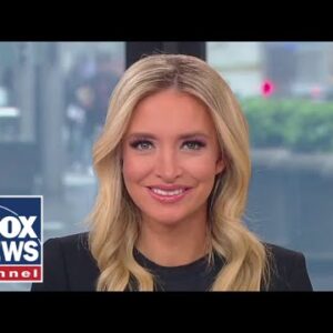 Kayleigh McEnany: Biden is cackling at the American people