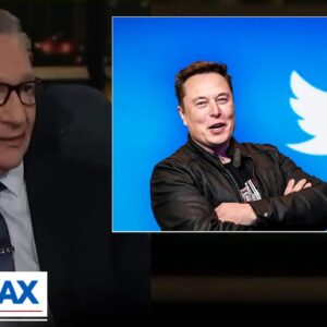 Bill Maher: Twitter "has failed" Americans, needs Elon Musk | 'John Bachman Now'