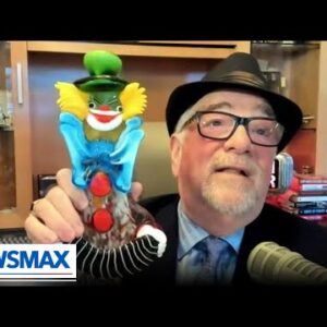 Michael Savage calls for Biden to be tested for Alzheimer's | 'The Count'