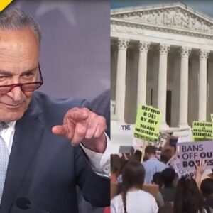 Democrats Secretly DUMP Shocking Section From Their Senate Abortion Bill