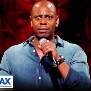 Comedian Dave Chappelle attacked during show in LA; footage shows attacker being detained