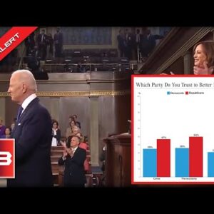 New Poll Spells Trouble For Biden And The Democrats In The Next Couple Of Months