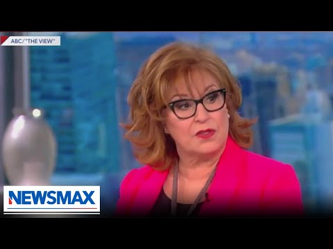 WATCH: Joy Behar applauds protests outside Justice Alito's home | American Agenda on Newsmax