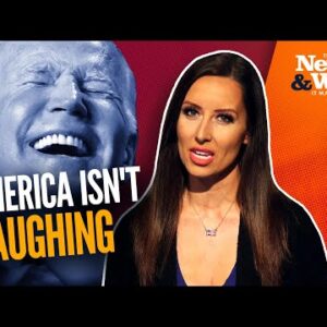 Biden LAUGHS OFF Trevor Noah's Inflation Joke at DC Dinner | The News & Why It Matters | 5/2/22
