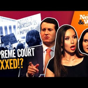 SCOTUS Justices DOXXED By Leftists, Biden Admin SILENT! | The News & Why It Matters | 5/6/22