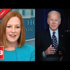 Psaki Says Something About Biden That Had Republicans SCRATCHING Their Heads