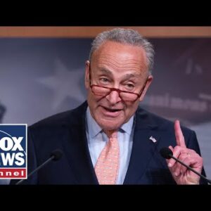 Schumer calls potential abortion ruling 'an abomination'