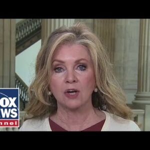 Sen. Blackburn: This is the Democrats' socialist agenda