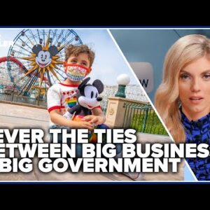 Sever the ties between big business & big government