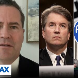 The left's about to make Kavanaugh attack look like 'child's play': Waltz | Wake Up America